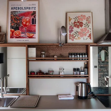 Apartamento Ama'ca Dulza - By Myhomeincomo Laglio